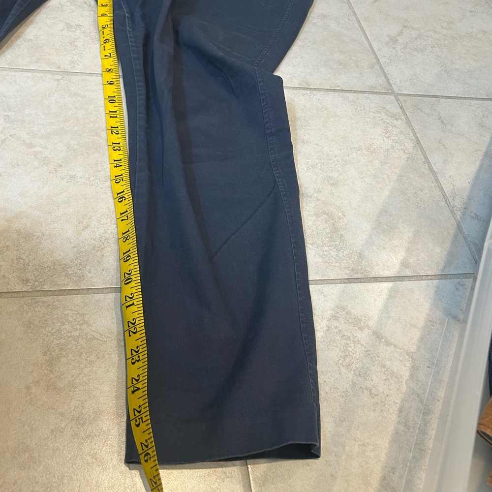 Women’s Navy Pants - Picture 2 of 3